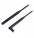  (WAI050) Wireless Antena 5dBi RSMA - gumowa