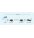  (POE-151) Mieszacz IEEE 802.3af Power Over Ethernet