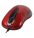 MOUSE A4-TECH OP-50D-1 OPTYCZNA PS/2 RED