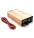 PRZETWORNICA DO NOTEBOOKA 12V/220V IPS-1000/12