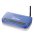  (WT-2000ARM-A) 125Mbps Turbo-G Wireless ADSL2/2+ ROUTER 4 x LAN<font color="red" <b><blink>NEW !!!</blink></b></font>