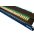 PATCHPANEL 19" 1U Telefoniczny ISDN 50 port�w kat.3