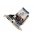  GF 8400GS 256MB DDR2/64b TV/DV PCI-E