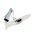 GNIAZDO DB9M - COM 9PIN NA �LEDZIU
