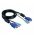  DKVM-CB Cable Kit for DKVM-2, DKVM-4, DKVM-8