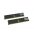 DDR2 4096 MB PC800 2x2 GB BLACK DRAGON