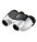 Lornetka NIKON 10X21CF SPRINT IV srebrna
