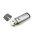  FLASHDRIVE 4GB USB 2,0 TRAV. DISK U172P SILVER