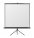 EKRAN R�CZNY CRYSTAL LINE TRIPOD 200x200 cm