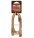  KABEL USB 2.0 A-A M/F 1.8M (PRZEZROCZYSTY) PRZED�U�ACZ