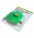 Wentylator do obudowy "na �ledziu" ZIELONY (CF401G)
