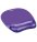 Pok�adka pod mysz �elowa Fellowes Crystal - fioletowa