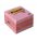 Kostka Post-it akwarela r�owa 76x76, 450k