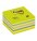Kostka Post-it cukierkowo nieb.-ziel. 76x76, 450k