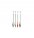 D�ugopis BIC Cristal czerwony