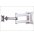  podw�jne obrotowe scienne rami�"14-22" GD26