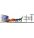 UCHWYT �CIENNY DO TV LCD/Plasma od 30" UCHYLNY