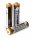 AAA Ni-MH PENTAGRAM INFINITY 1000 10-pack[P 8010-10