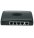 ES-3105P SWITCH 10/100 5-Port�w
