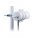 ANTENA KIERUNKOWA YAGI 12dBi kabel 1m (wtyk RSMA)