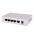  GS-105B 5x10/100/1000Mbps Gigabit switch