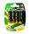 WHITENERGY AKUMULATOR AA 2700 MAH 4 SZT.+ LATARKA