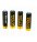 WHITENERGY AKUMULATOR AA 2700 MAH 4 SZT.+ LATARKA