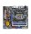  P55M PRO Intel P55 LGA1156 (2xPCX/DZW/GLAN/SATA/RAID/DDR3/CrossFireX) mATX