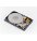 HDD SEAGATE 250GB 2,5" 5400 ST9250315AS 3 LATA