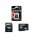  MICRO SECURE DIGITAL 4GB Z ADAPTEREM