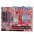  G31TM-P35 Intel G31 Socket 775 (PCX/VGA/DZW/GLAN/SATA/DDR2) mATX