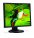 MONITOR NEC LCD 19" EA190M BK DVI PIVOT SWIVEL