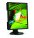 MONITOR NEC LCD 19" EA190M BK DVI PIVOT SWIVEL