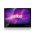 MONITOR ASUS 23" LCD MS236H