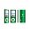  iPod nano 8GB 5th generation Green MC040