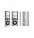  iPod nano 8GB 5th generation Silver MC027
