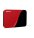 StorE Art v2 2.5inch 500GB Red