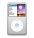  iPod classic 160GB 5th generation Silve MC293