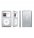  iPod classic 160GB 5th generation Silve MC293