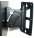 Uchylny uchwyt �cienny czar.TV od 10 do 37 LCD-201B
