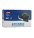 TA�MA DYMO D1-12MM X 5,5M POLIESTROWA TRWA�A CZARNY/BIA�Y