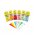 PAPIER A4 IQ COLOR NEON �ӣTY 80G