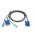  (EK-C18D) KABEL DO KVM 1.8m dla KVM�w EK-08RE/16RE