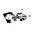 PODK�ADKA RAZER SPHEX WORLD ELITE (PLASTIK) 320 x 230 x 0.5mm