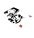 PODK�ADKA RAZER SPHEX WORLD ELITE (PLASTIK) 320 x 230 x 0.5mm