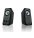 G�O�NIKI NATEC 2.0 JACKAL GREY-BLACK 20W RMS