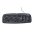 KLAWIATURA NATEC BASS SLIM PIANO BLACK USB