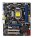  H55M-LE Intel H55 LGA 1156 (PCX/VGA/DZW/GLAN/SATA/DDR3) mATX