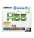  H55M-LE Intel H55 LGA 1156 (PCX/VGA/DZW/GLAN/SATA/DDR3) mATX