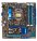  P7H55-M Intel H55 LGA 1156 (PCX/VGA/DZW/GLAN/SATA/DDR3) mATX